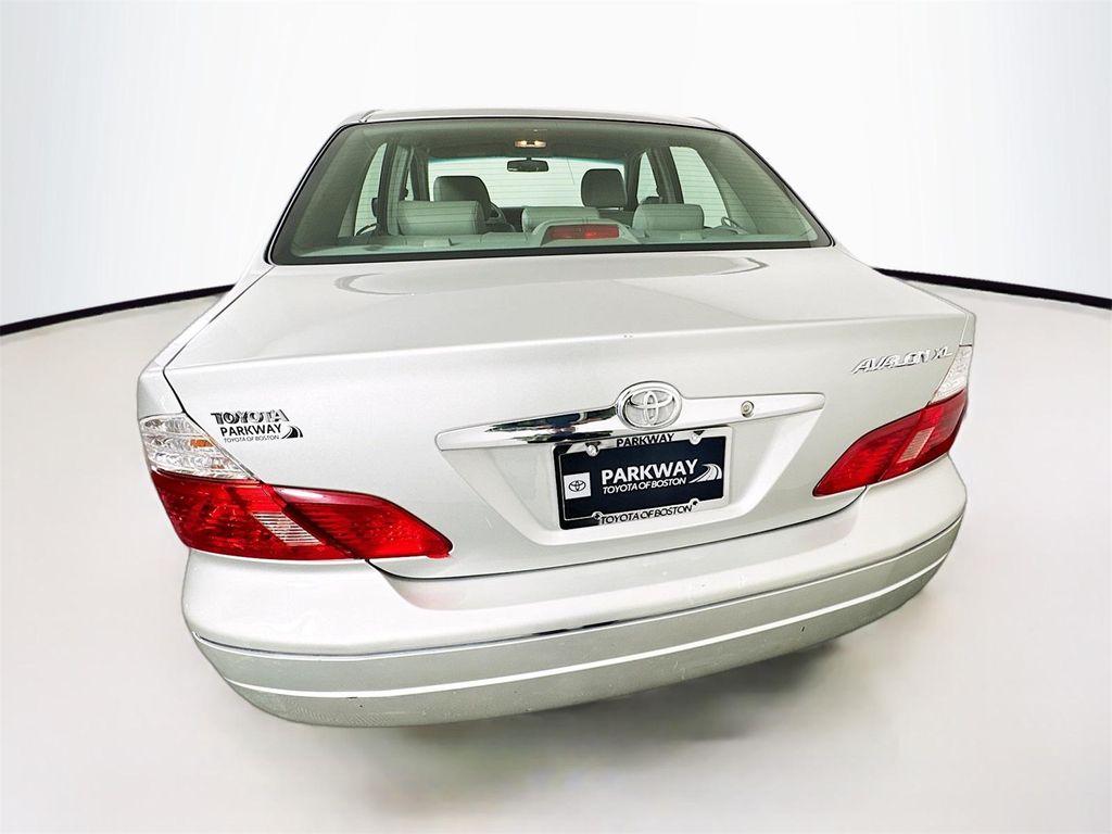 used 2003 Toyota Avalon car, priced at $9,500