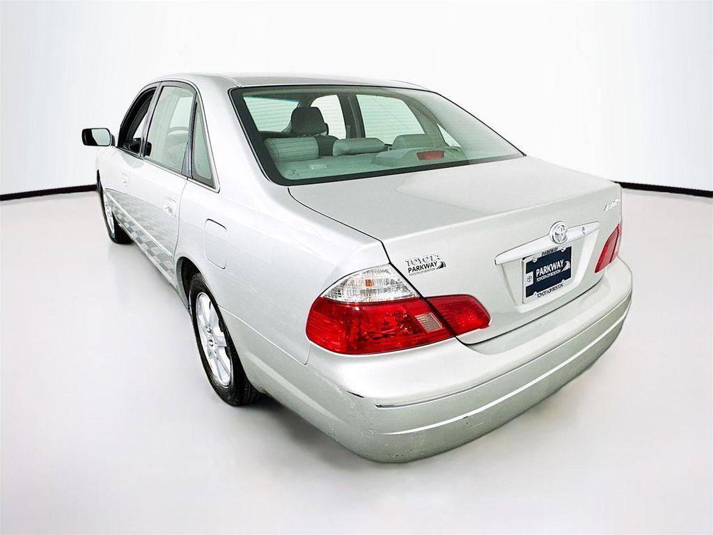 used 2003 Toyota Avalon car, priced at $9,500