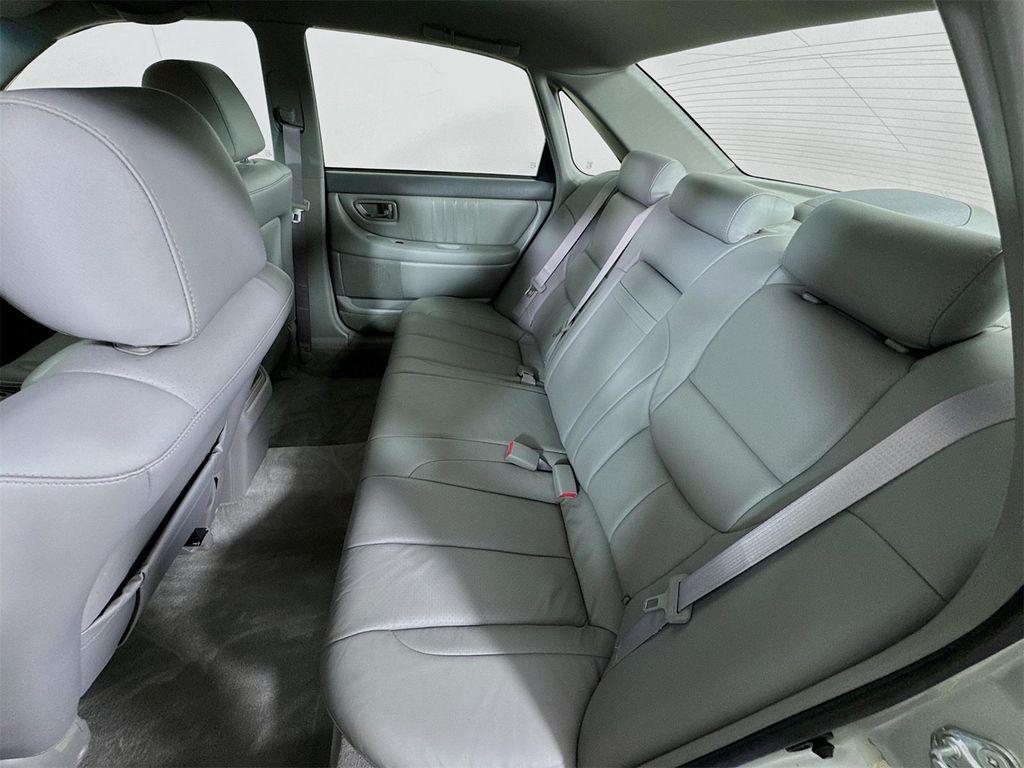 used 2003 Toyota Avalon car, priced at $9,500