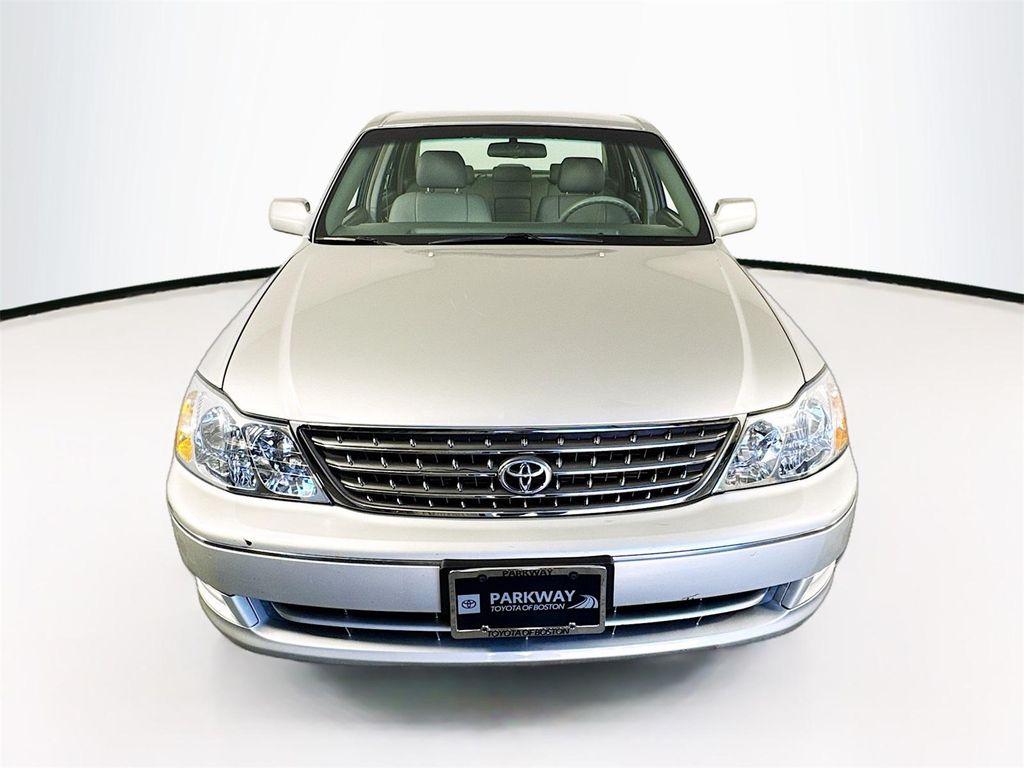 used 2003 Toyota Avalon car, priced at $9,500