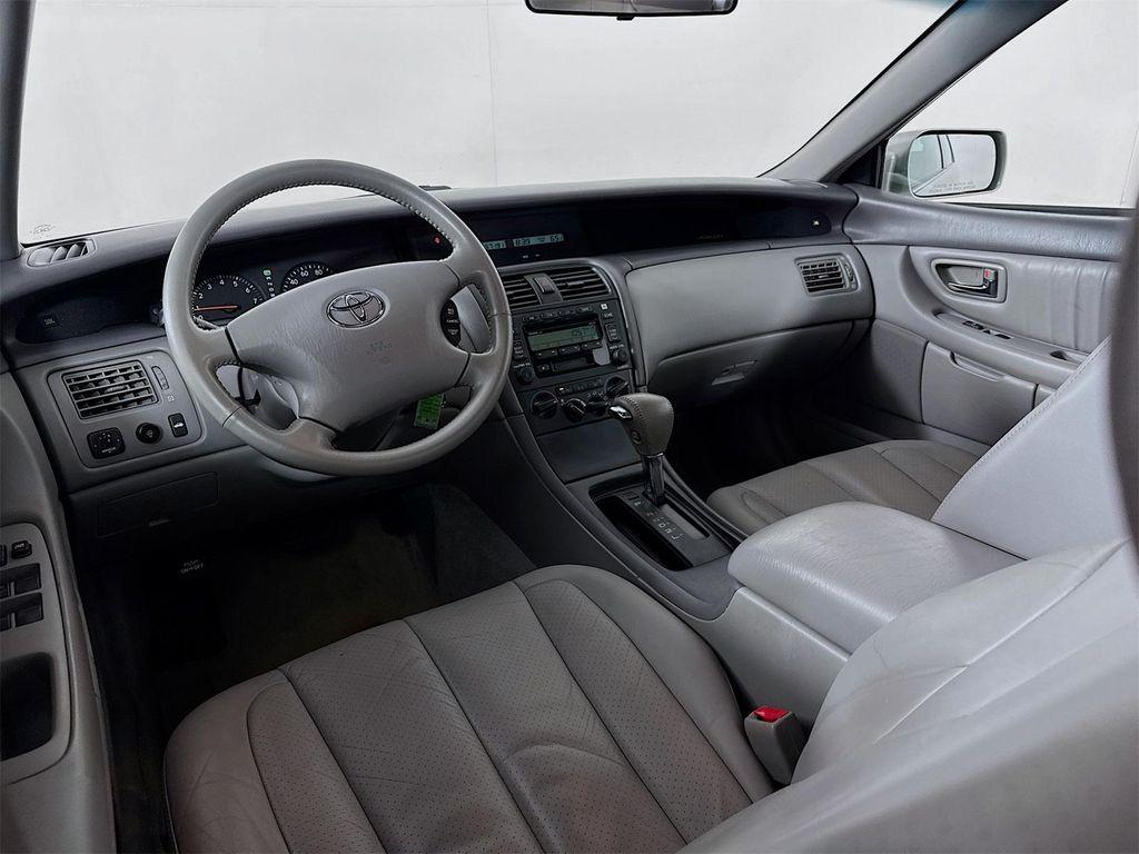 used 2003 Toyota Avalon car, priced at $9,500