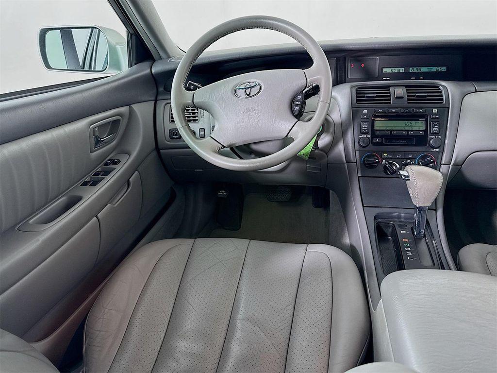 used 2003 Toyota Avalon car, priced at $9,500