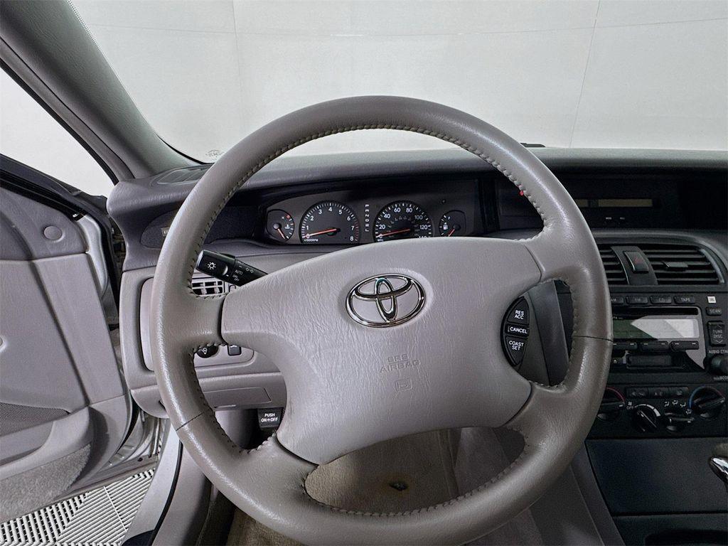 used 2003 Toyota Avalon car, priced at $9,500