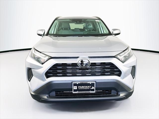 new 2025 Toyota RAV4 car, priced at $36,639