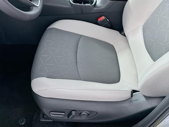 new 2025 Toyota RAV4 car, priced at $36,639