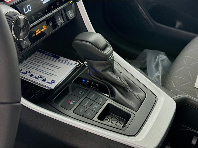 new 2025 Toyota RAV4 car, priced at $36,639