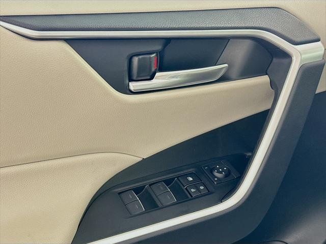 new 2025 Toyota RAV4 car, priced at $36,639