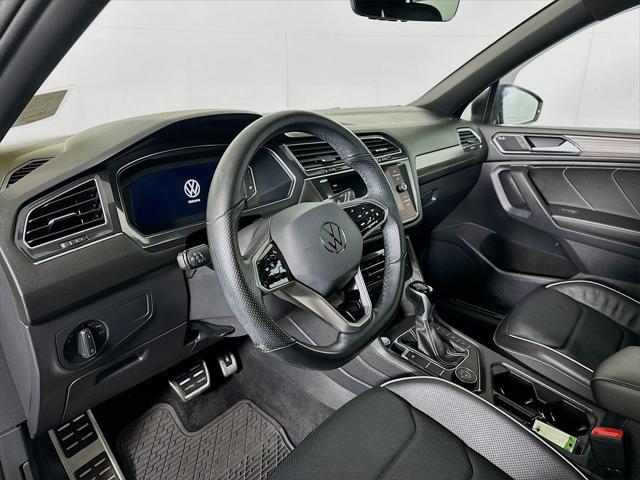 used 2022 Volkswagen Tiguan car, priced at $27,402