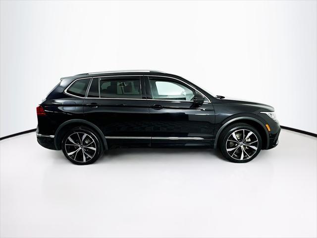 used 2022 Volkswagen Tiguan car, priced at $27,402