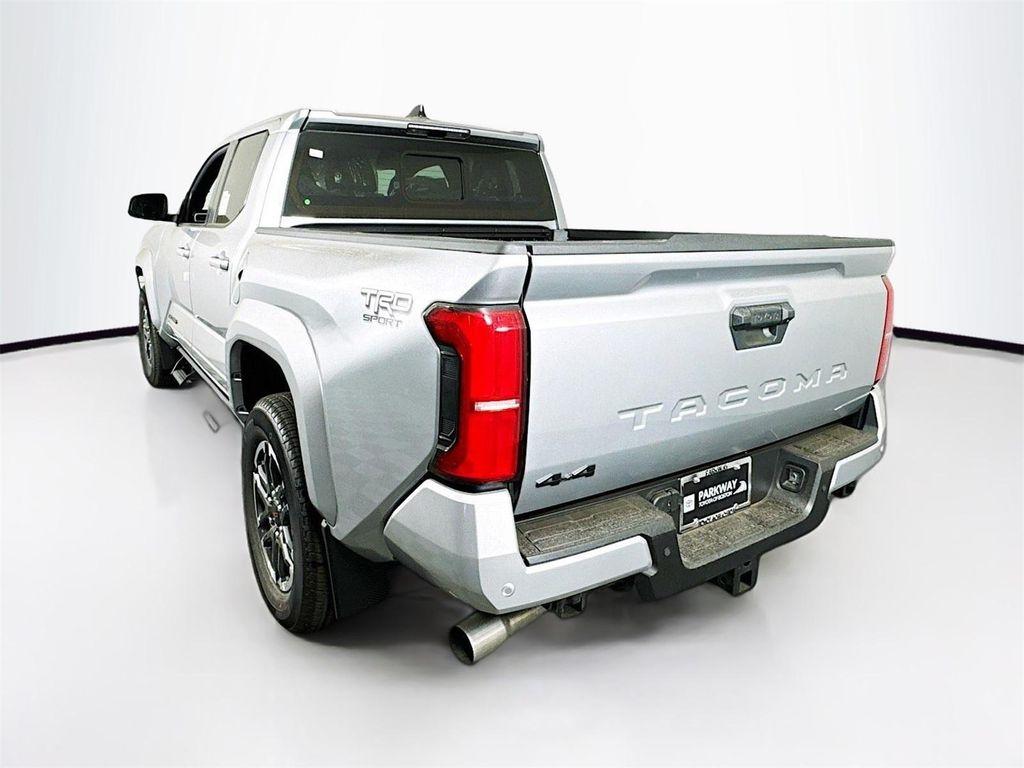 used 2024 Toyota Tacoma car, priced at $42,308