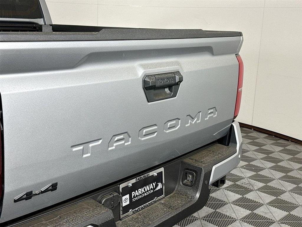 used 2024 Toyota Tacoma car, priced at $42,308
