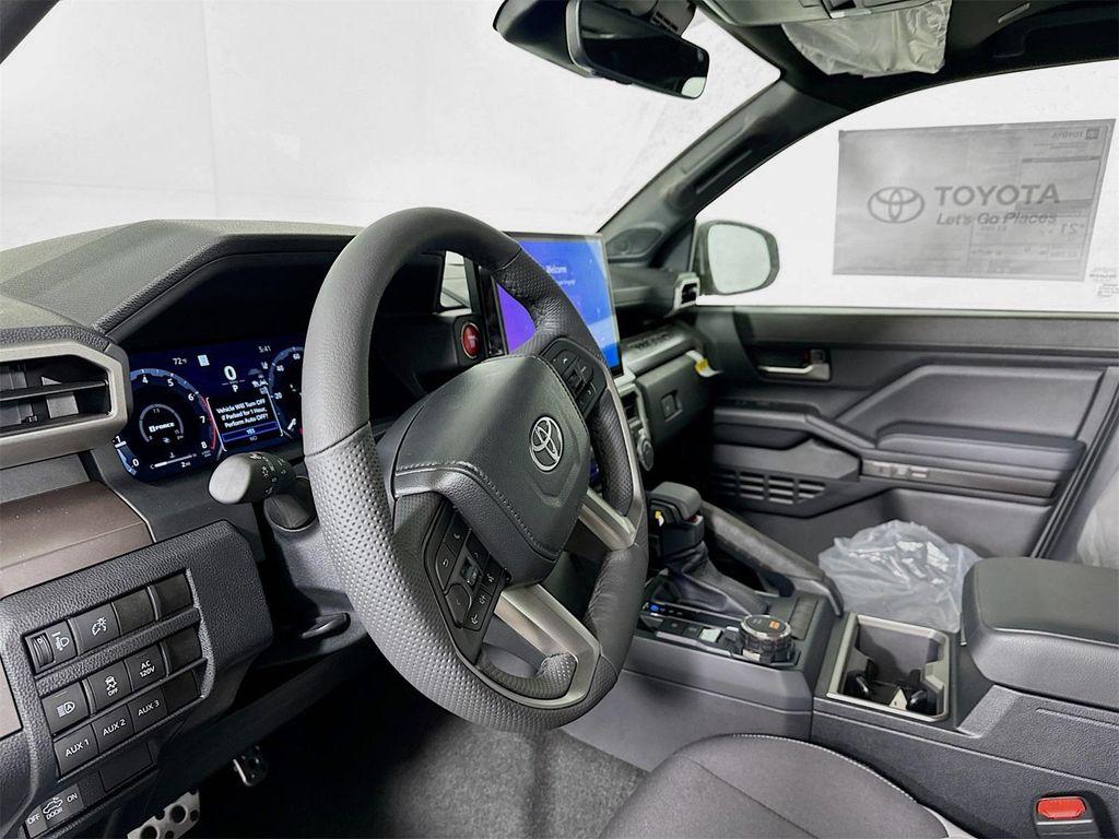 used 2024 Toyota Tacoma car, priced at $42,308