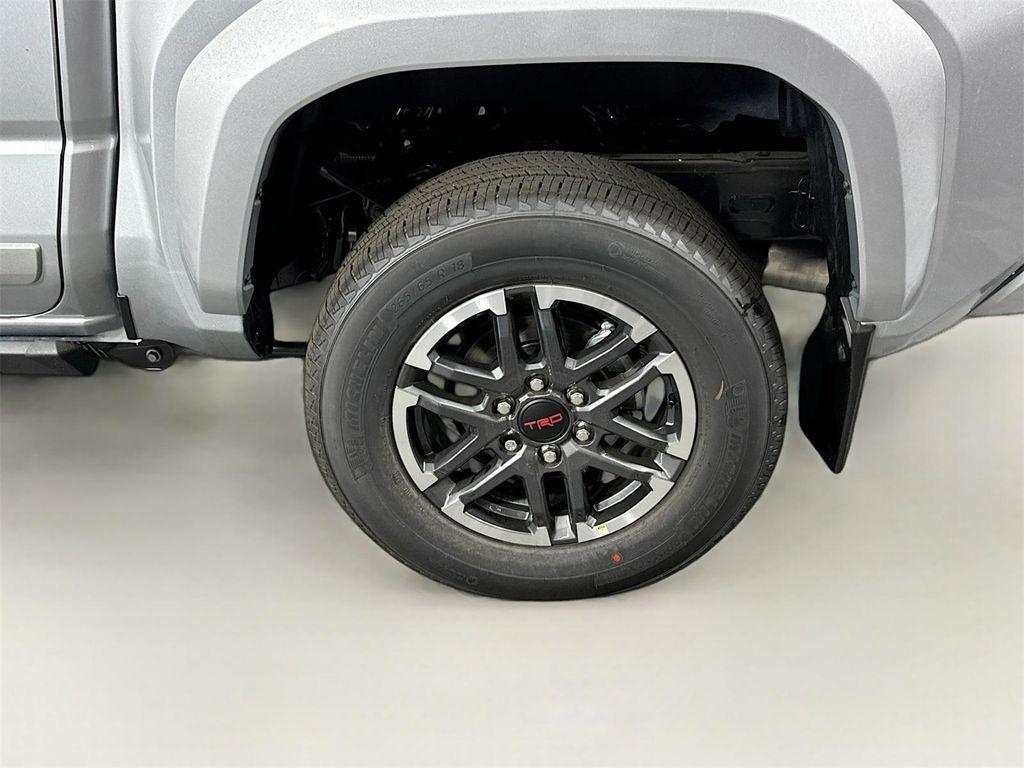 used 2024 Toyota Tacoma car, priced at $42,308