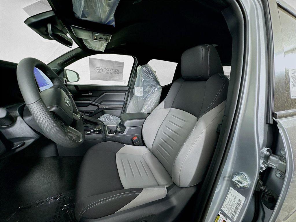 used 2024 Toyota Tacoma car, priced at $42,308