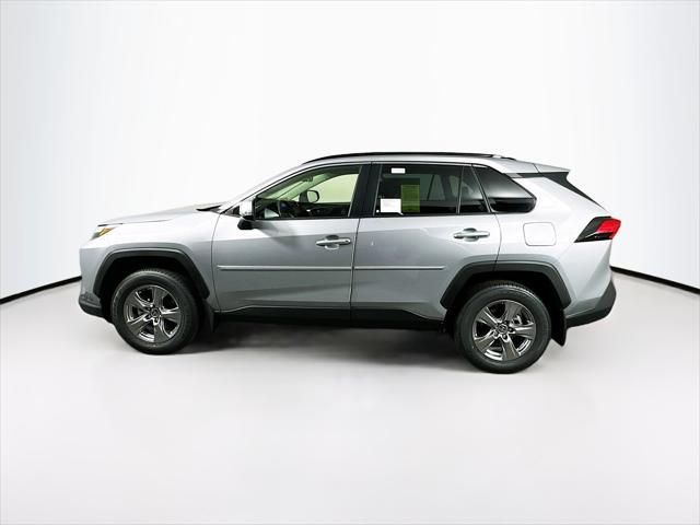 new 2024 Toyota RAV4 car, priced at $34,898