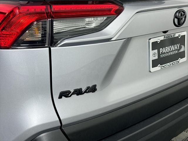 new 2024 Toyota RAV4 car, priced at $34,898