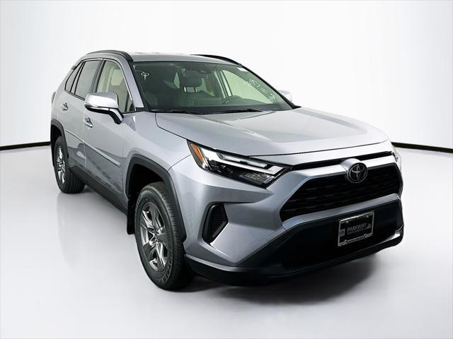 new 2024 Toyota RAV4 car, priced at $34,898