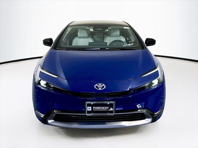 new 2024 Toyota Prius car, priced at $39,589