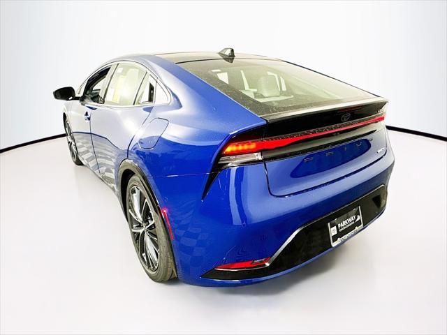 new 2024 Toyota Prius car, priced at $39,589