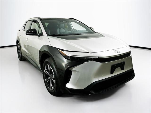 new 2025 Toyota bZ4X car, priced at $42,114