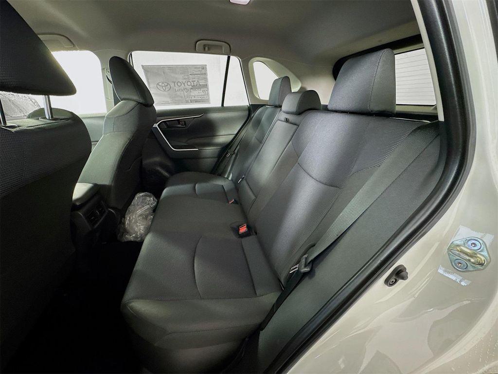 new 2025 Toyota RAV4 Hybrid car, priced at $36,099