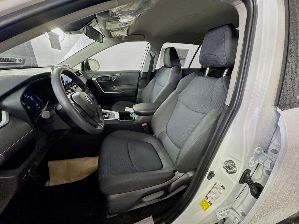new 2025 Toyota RAV4 Hybrid car, priced at $36,099