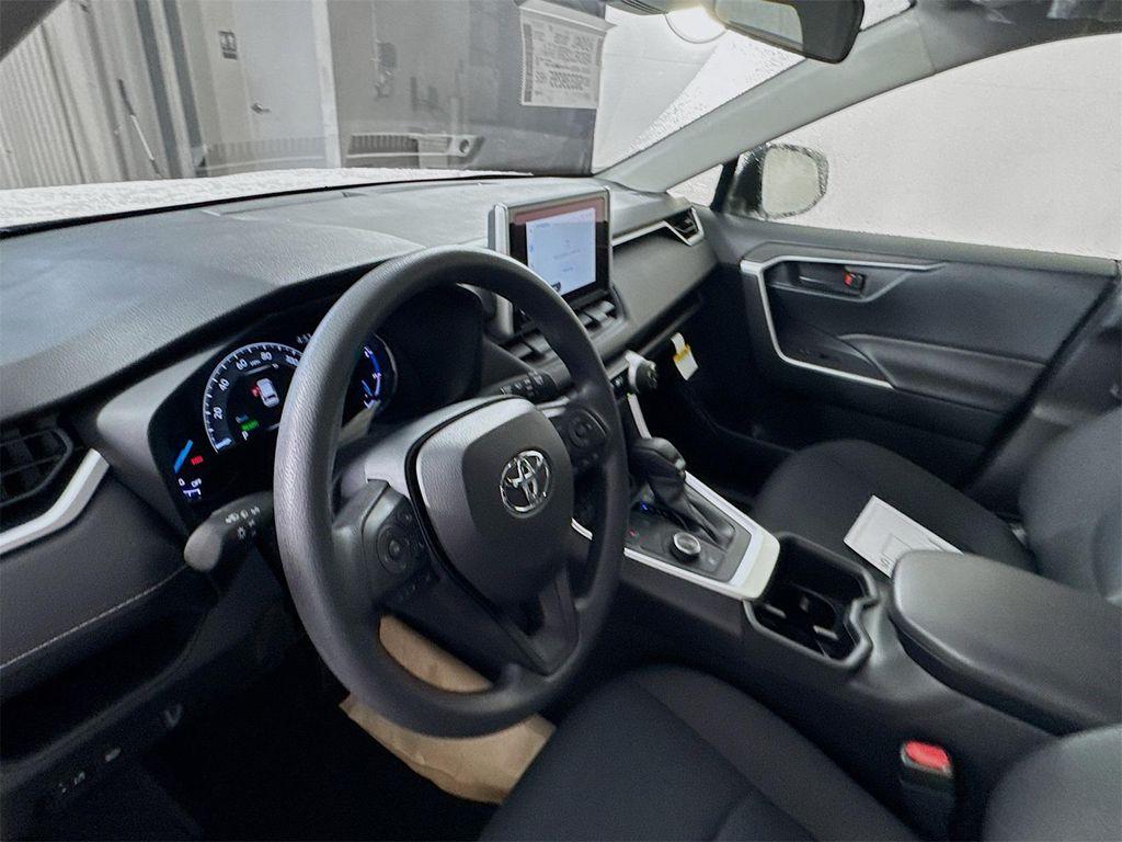 new 2025 Toyota RAV4 Hybrid car, priced at $36,099