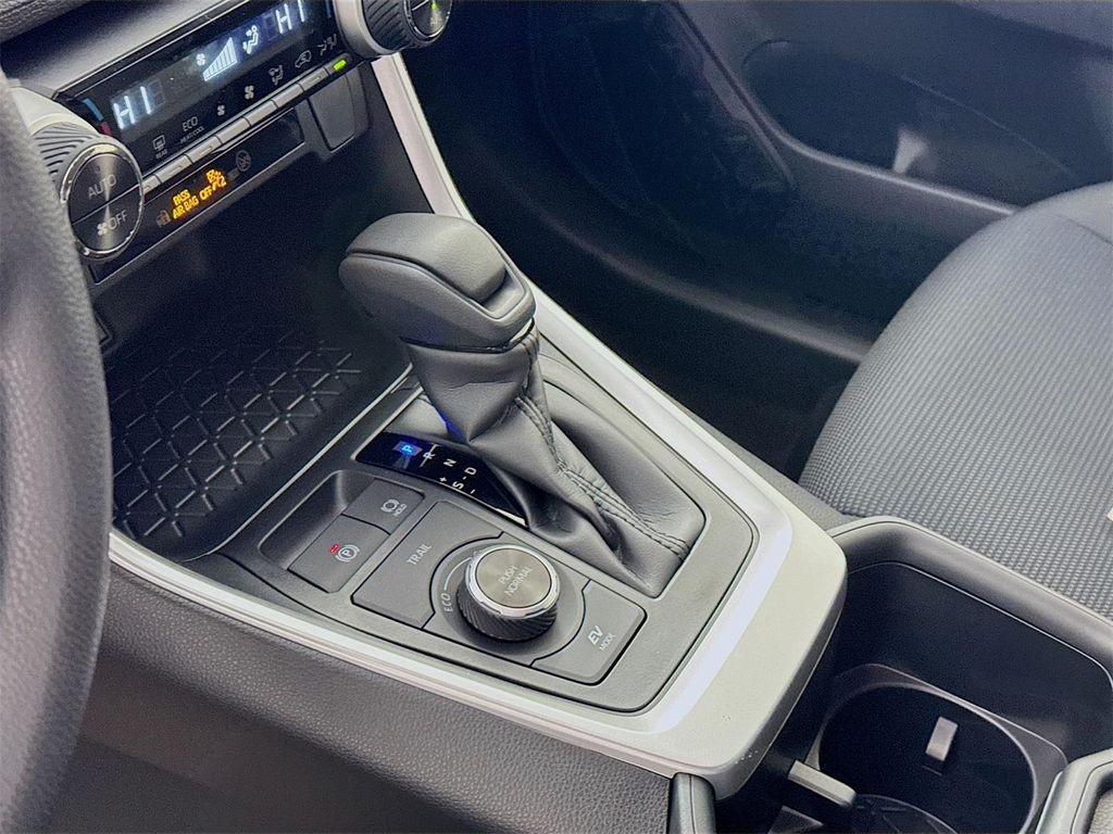 new 2025 Toyota RAV4 Hybrid car, priced at $36,099