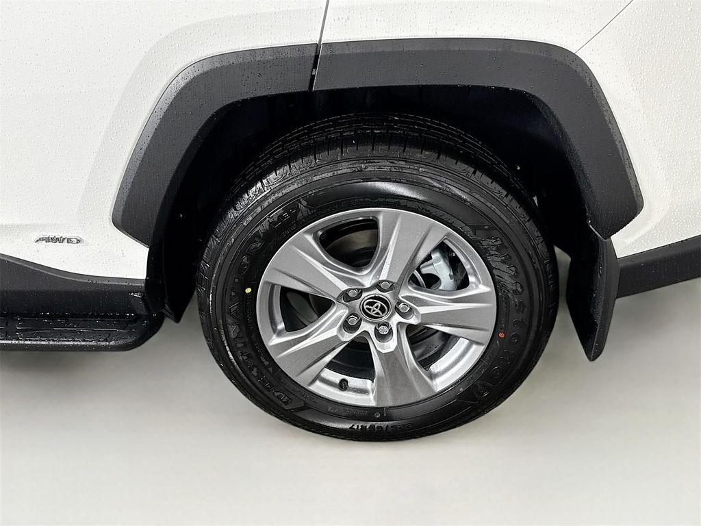 new 2025 Toyota RAV4 Hybrid car, priced at $36,099
