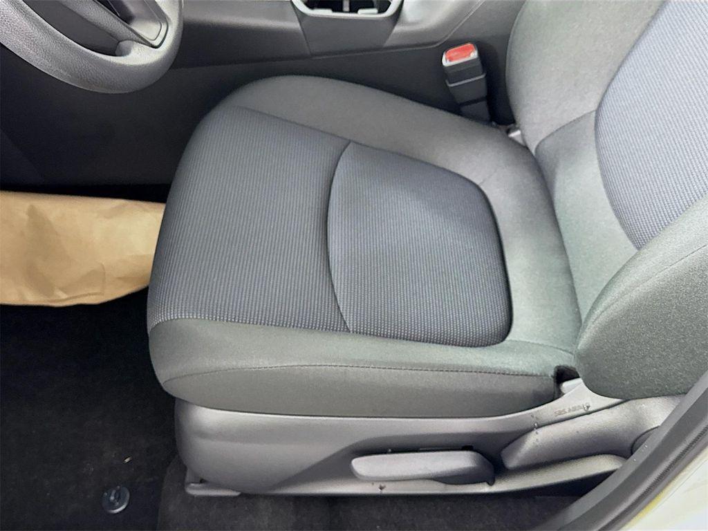 new 2025 Toyota RAV4 Hybrid car, priced at $36,099
