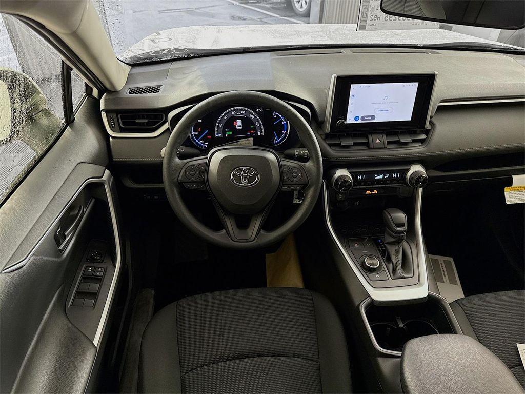 new 2025 Toyota RAV4 Hybrid car, priced at $36,099
