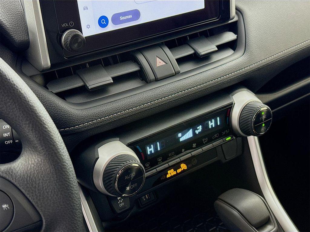 new 2025 Toyota RAV4 Hybrid car, priced at $36,099