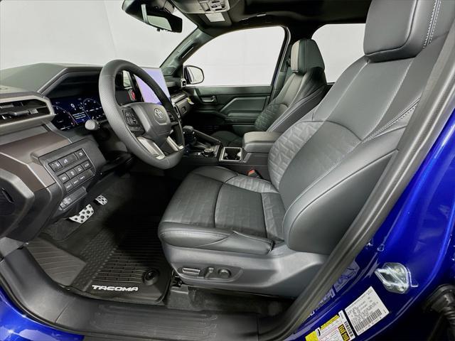new 2025 Toyota Tacoma car, priced at $59,427