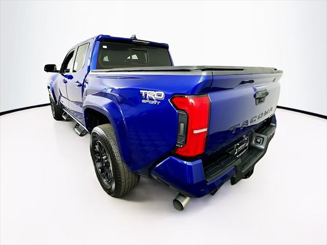 new 2025 Toyota Tacoma car, priced at $59,427