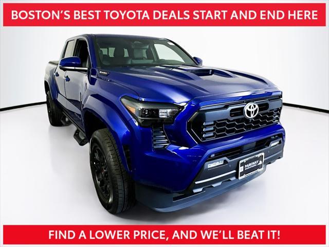 new 2025 Toyota Tacoma car, priced at $59,427