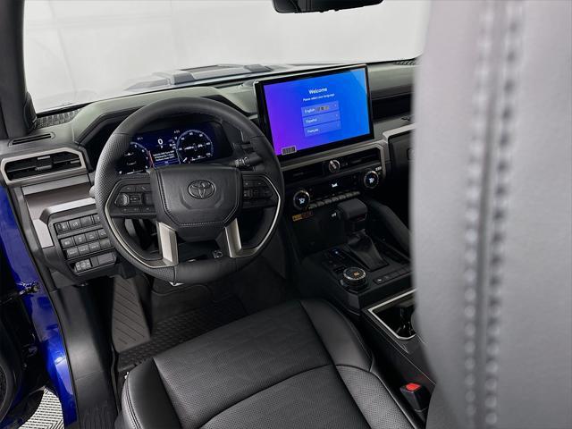 new 2025 Toyota Tacoma car, priced at $59,427
