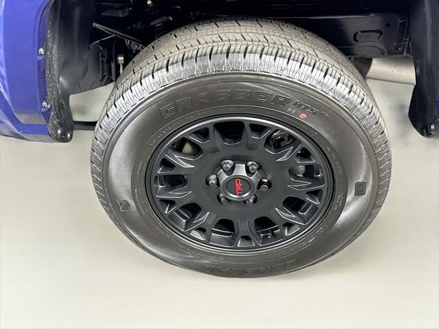 new 2025 Toyota Tacoma car, priced at $59,427