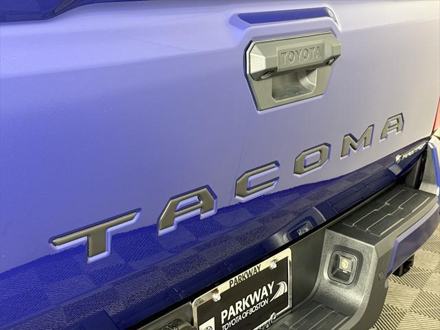 new 2025 Toyota Tacoma car, priced at $59,427