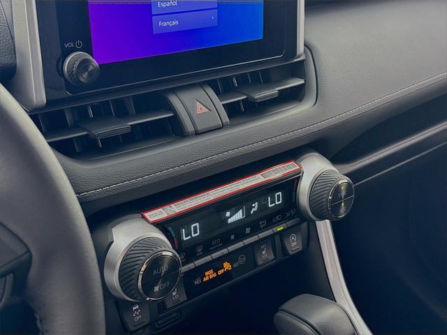 new 2025 Toyota RAV4 car, priced at $36,029