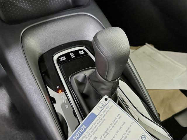 new 2025 Toyota Corolla Hybrid car, priced at $26,923