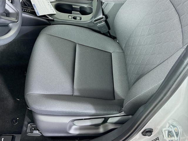 new 2025 Toyota Corolla Hybrid car, priced at $26,923