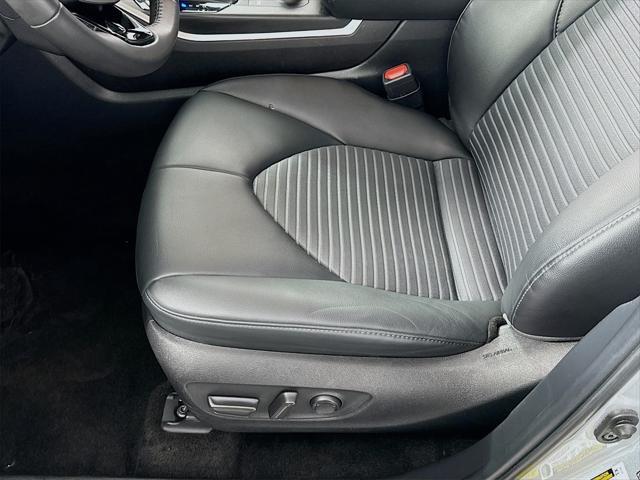 used 2024 Toyota Highlander car, priced at $43,444