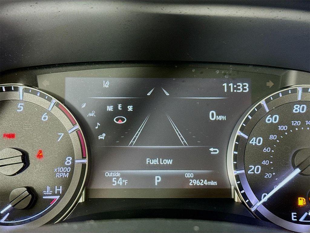 used 2023 Toyota Highlander car, priced at $38,723