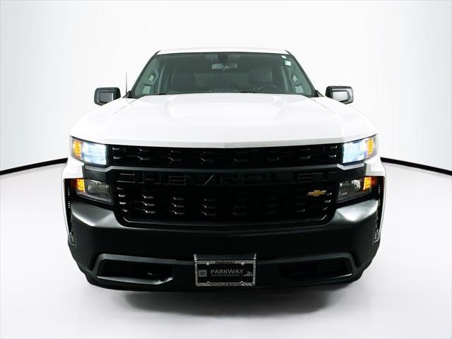 used 2020 Chevrolet Silverado 1500 car, priced at $22,779