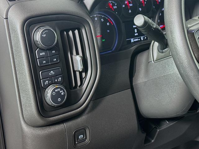 used 2020 Chevrolet Silverado 1500 car, priced at $22,779