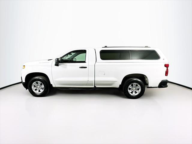 used 2020 Chevrolet Silverado 1500 car, priced at $22,779