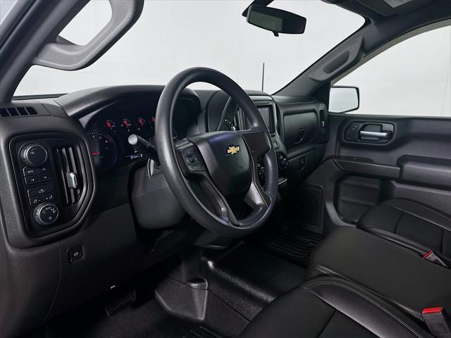 used 2020 Chevrolet Silverado 1500 car, priced at $22,779