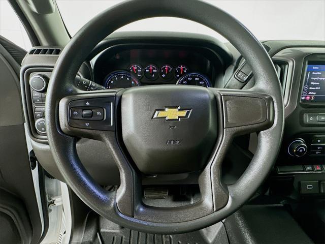 used 2020 Chevrolet Silverado 1500 car, priced at $22,779