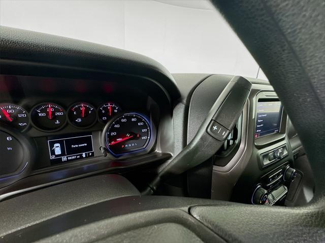 used 2020 Chevrolet Silverado 1500 car, priced at $22,779