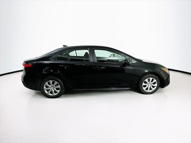 used 2021 Toyota Corolla car, priced at $17,996